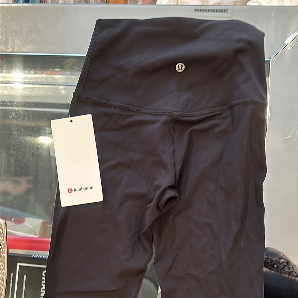 Lululemon Black Leggings